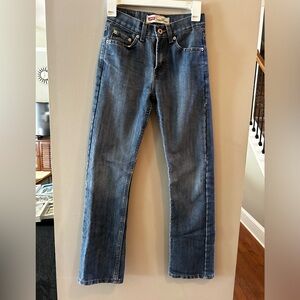 Boys Levi’s Jeans - size 12 Slim